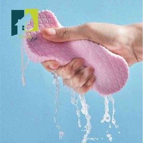 تصویر اسفنج جادویی حمام یک عدد 