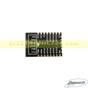 تصویر ماژول وای فای با خروجی سریال ESP8266-12F WT 