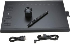 تصویر تبلت طراحی هویون مدل Huion Graphic Drawing Tablet Micro Usb - ارسال 15 الی 20 روز کاری 