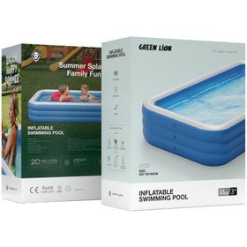 تصویر استخر بادی Inflatable Swimming Pool