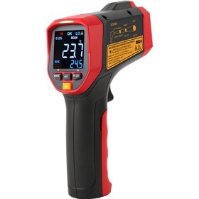 تصویر ترمومتر لیزری یونیتی مدل UNI-T UT305S UT305S Professional Infrared Thermometer