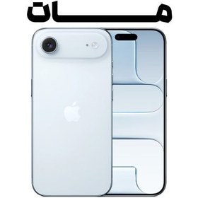 تصویر محافظ نمایشگر هیدروژل مات iPhone 17 Air 