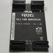 تصویر ASUS ROG SLI HB BRIDGE 