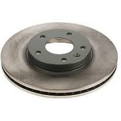 تصویر دیسک چرخ جلو JAC J5 اصل (باضمانت) (3500027U2010) | OE دیسک چرخ جلو جک جی5