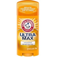 تصویر استیک ضد تعریق آرم اند هامر (Arm & Hammer) سری Ultra Max مدل Unscented 