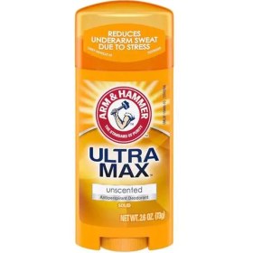 تصویر استیک ضد تعریق آرم اند هامر (Arm & Hammer) سری Ultra Max مدل Unscented 