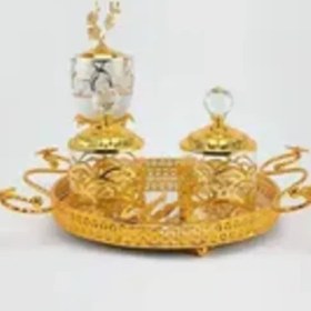 تصویر اسپند دود کن مجلسی 