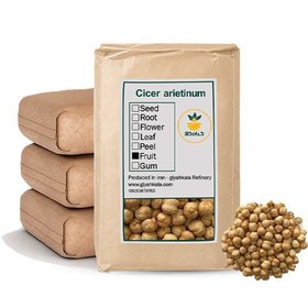 تصویر نخودچی بوداده فله 