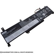 تصویر باتری لپ تاپ لنوو ۶ سلولی ۴۴۰۰ میلی‌آمپر مدل IdeaPad 