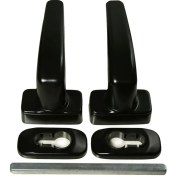 تصویر دستگیره درب آلومینیوم پریمیوم 