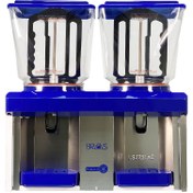 تصویر شربت سرد کن صنعتی همزن دار ABA مدل LSJ25LX2 ظرفیت ۵۰ لیتر 