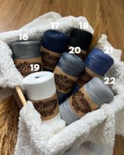 تصویر نخ کتان بدون موم ( تک سوزنه ) - 22 