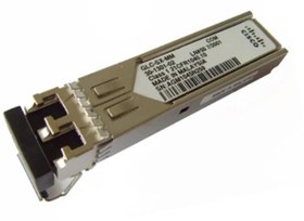 تصویر ماژول فیبر نوری SFP سیسکو مدل GLC-SX-MM 