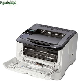 تصویر پرینتر لیزری ریکو مدل اس پی 3510 دی ان ا SP 3510DN Black and White Laser Printer SP 3510DN Black and White Laser Printer