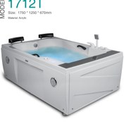 تصویر وان و جکوزی ترموزا TERMOZA مدل 1712T 