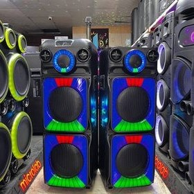 تصویر اسپیکر میکرولب X-410 Microlab X-410 Speaker