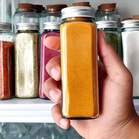 تصویر بانکه شیشه ای مک کارتی 