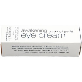 تصویر کرم دور چشم فوراور | Forever awakening eye cream 