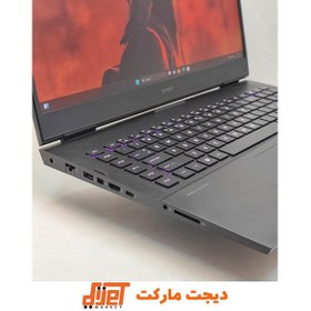 تصویر لپ تاپ گیمینگ اچ پی HP OMEN 17 اوپن باکس I9 نسل 12 