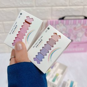 تصویر چسب واشی ۶ تایی 