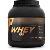 تصویر 1.5kg whey 100 gold trec وی ترک 1.5 کیلوگرمی 