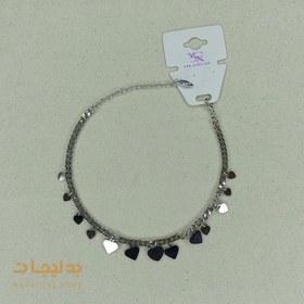 تصویر پابند وای اس ایکس طرح 0112 ysx anklet 0112