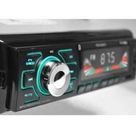 تصویر پخش کننده خودرو پاناتک مدل P-CP201 ا Panatech P-CP201 Car Audio Panatech P-CP201 Car Audio