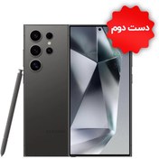 تصویر گوشی سامسونگ (استوک) S24 Ultra 5G | حافظه 256 رم 12 گیگابایت Samsung Galaxy S24 Ultra 5G (Stock) 256/12 GB