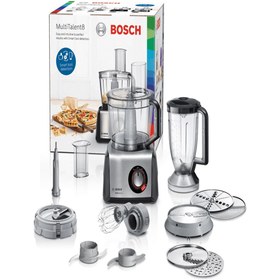 تصویر غذاساز بوش مدل MC812M865 Bosch MC812M865 Food Processor