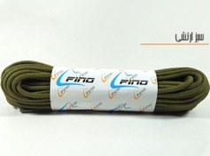 تصویر بند پاراکورد فینو بسته 20 متری رنگ سبز ارتشی 