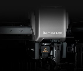 تصویر Bambu Lab H2C AMS Combo 3D Printer 