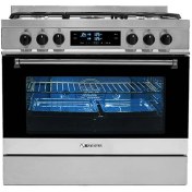 تصویر اجاق گاز اسنوا مدل SGC5-6211 ظرفیت ۵ شعله 