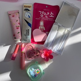 تصویر شانسی های آرایشی 