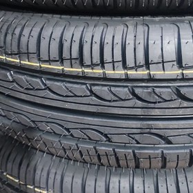 تصویر لاستیک پراید 165/65/13 یزد تایر /قیمت یک جفت (ارسال رایگان با پست پیشتاز) 