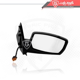 تصویر آینه بغل دنا پلاس راست X409 | کروز Dena plus side mirror right