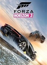 تصویر سی دی کی اورجینال Forza Horizon 3 