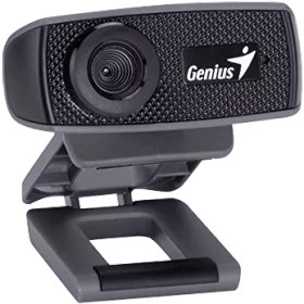 تصویر وب کم جنیوس مدل FaceCam 1000X Genius Webcam FaceCam 1000