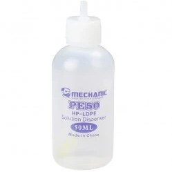 تصویر ظرف تینر مکانیک مدل PE50 