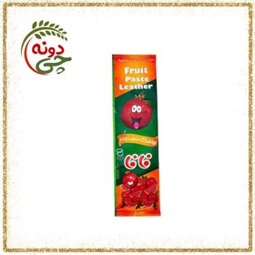 تصویر لواشك فافا تفاح ورمان 100 غرام 