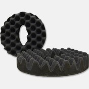 تصویر پد محافظ گوش فومی هدرینگ زخم بستر 