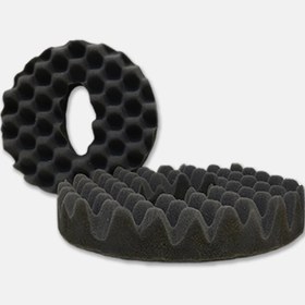 تصویر پد محافظ گوش فومی هدرینگ زخم بستر 