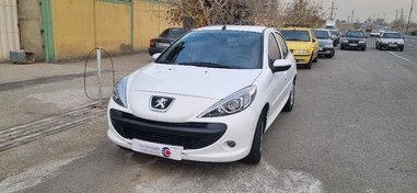 تصویر پژو 207 مدل 1402 ا دنده ای فول - ESP دنده ای فول - ESP