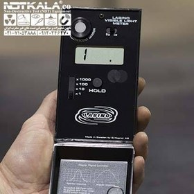 تصویر نورسنج لوکس متر لبینو LABINO Labino Visible LightMeter LUXMETER