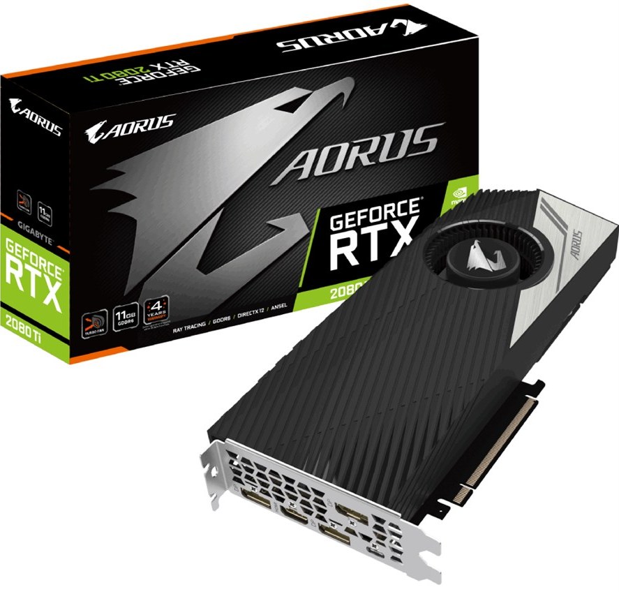 Aorus 2080 sale ti