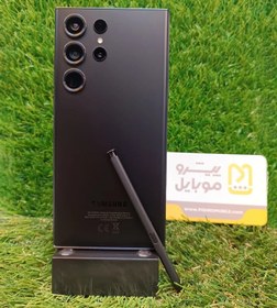 تصویر گوشی سامسونگ (استوک) S23 Ultra 5G | حافظه 256 رم 12 گیگابایت Samsung Galaxy S23 Ultra 5G (Stock) 256/12 GB