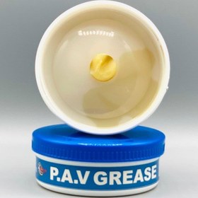 تصویر گریس نسوز 200 گرم پایه لیتیوم برند P.A.V 