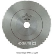 تصویر تیغ اره آتشی سه گل سایز ۵۲۰ میلیمتر ۴ میل 