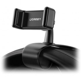 تصویر پایه نگهدارنده گوشی یوگرین مدل LP189-60796 Ugreen Dashboard Snap Clip Phone Holder LP189-60796