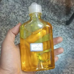 تصویر روغن کنجد خوراکی و مالشی 250 سی سی - خالص و بدون لرد 