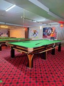 تصویر میز اسنوکر کلاسیک 12 فوت 